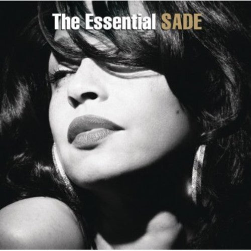 Essential Sade CD by Alliance Entertainment featuring classic tracks in a sleek album case