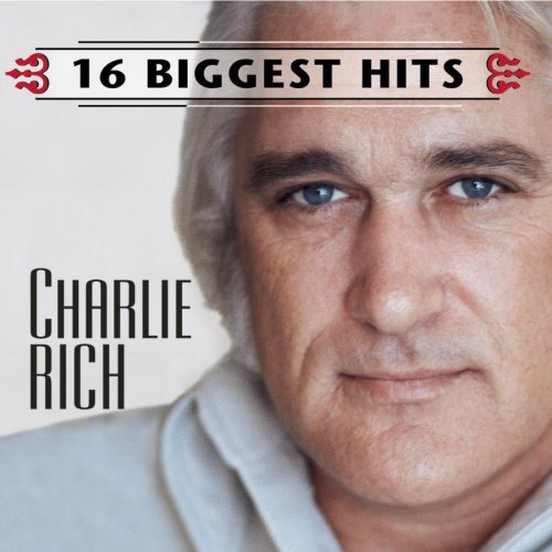 Charlie Rich - 16 Biggest Hits (CD) - Surprise Castle