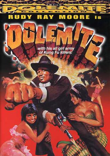 Dolemite (DVD) - Surprise Castle