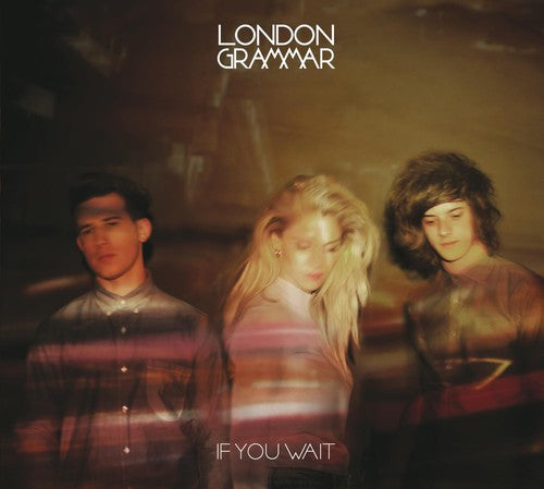 London Grammar - If You Wait (CD) - Surprise Castle
