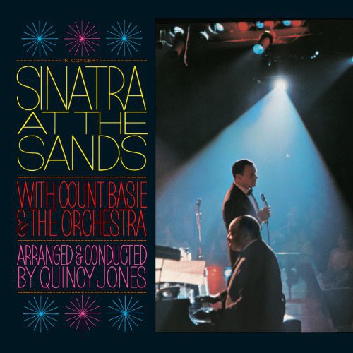 Frank Sinatra - Sinatra at the Sands (CD)