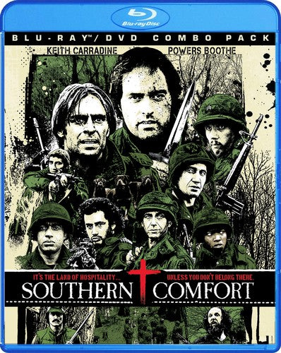 Southern Comfort (Blu-ray) - Surprise Castle