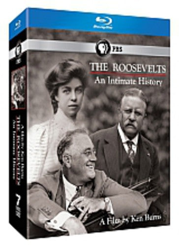 The Roosevelts: An Intimate History (Blu-ray)
