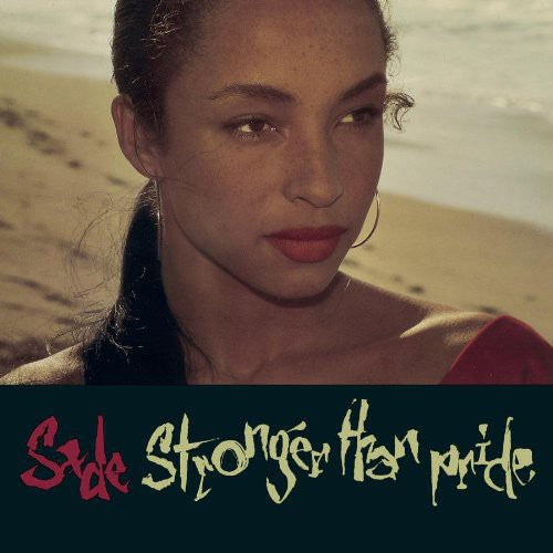 Sade - Stronger Than Pride (CD)