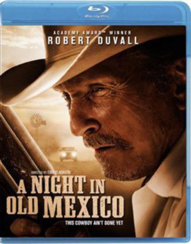 A Night in Old Mexico (Blu-ray)