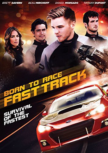 Born to Race: Fast Track (DVD) - Surprise Castle