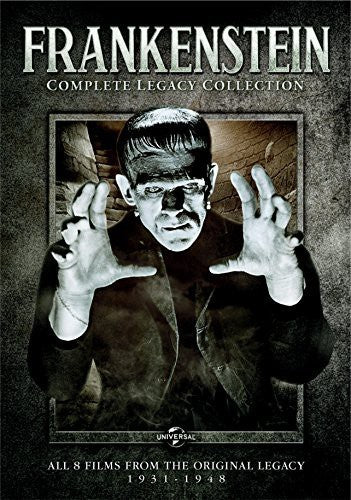 Frankenstein: Complete Legacy Collection (DVD)