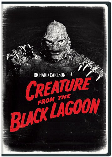 Creature From the Black Lagoon (DVD)