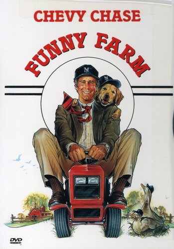 Funny Farm (DVD) - Surprise Castle
