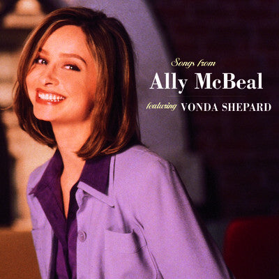 Various Artists - Ally McBeal ( Shepard, Vonda ) (Original Soundtrack) (CD)
