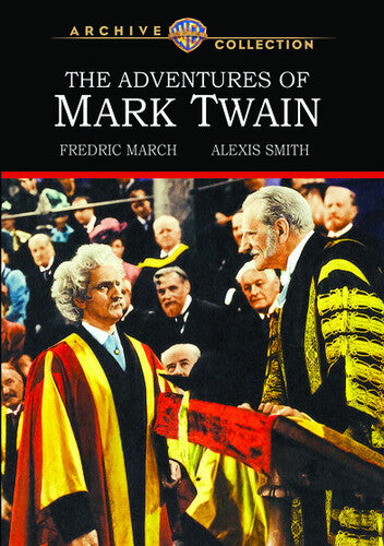 The Adventures of Mark Twain (DVD)