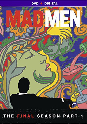 Mad Men: The Final Season, Part 1 (DVD)