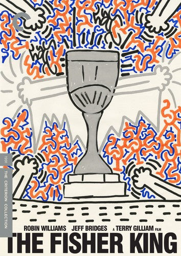 The Fisher King (Criterion Collection) (DVD) - Surprise Castle