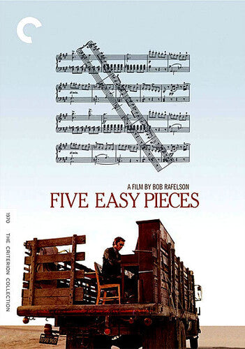 Five Easy Pieces (Criterion Collection) (DVD) - Surprise Castle