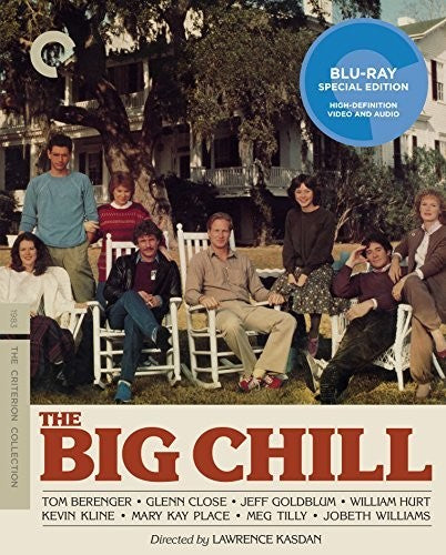 The Big Chill (Criterion Collection) (Blu-ray) - Surprise Castle
