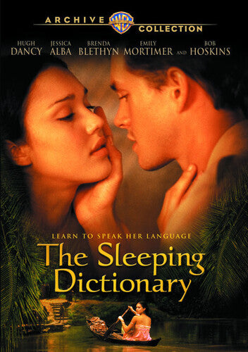 The Sleeping Dictionary (DVD)