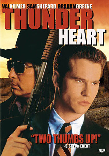 Thunderheart (DVD) - Surprise Castle