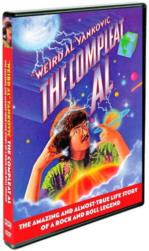 Weird Al Yankovic: The Compleat Al (DVD)