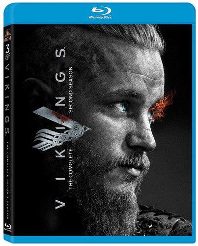 Vikings: The Complete Second Season (Blu-ray)