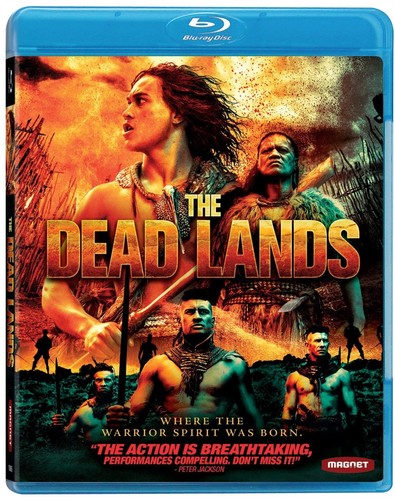The Dead Lands (Blu-ray)