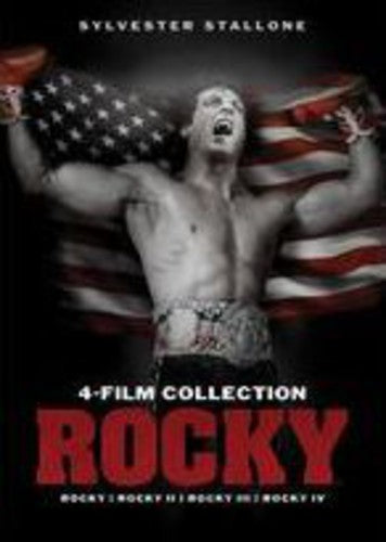 Rocky 4-Film Collection (DVD)