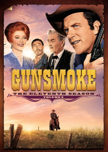 Gunsmoke: The Eleventh Season Volume 2 (DVD)