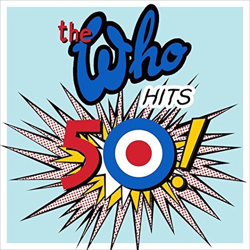 The Who - Who Hits 50 (CD) - Surprise Castle