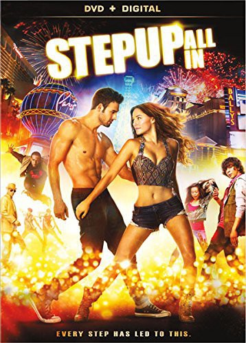 Step Up: All In (DVD) - Surprise Castle