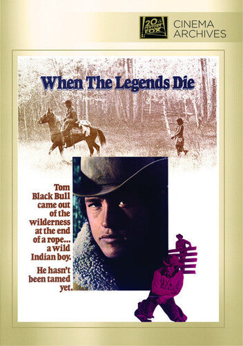 When the Legends Die (DVD)