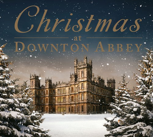 Various Artists - Christmas at Downton Abbey (CD)