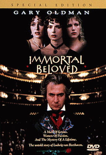Immortal Beloved (DVD)