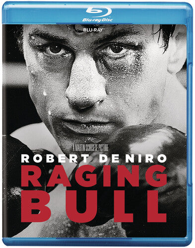 Raging Bull (Blu-ray) - Surprise Castle