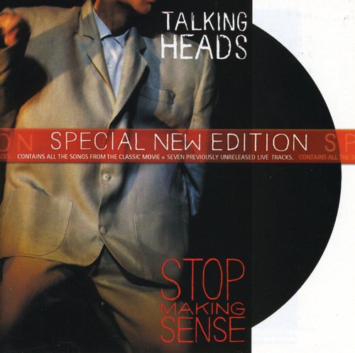 Talking Heads - Stop Making Sense (CD)