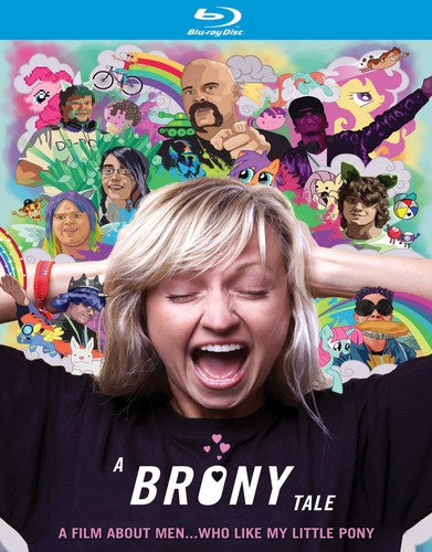 A Brony Tale (Blu-ray)