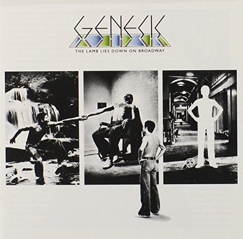 Genesis (USA) - Lamb Lies Down on Broadway (CD)
