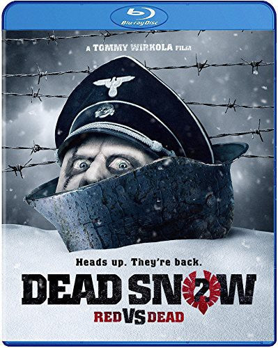 Dead Snow 2: Red Vs Dead (Blu-ray) - Surprise Castle