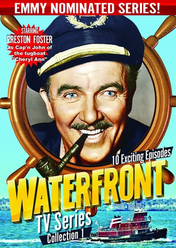 Waterfront TV Series Collection 1 (DVD)