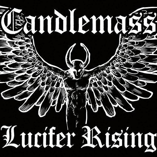 Candlemass - Lucifer Rising (CD)
