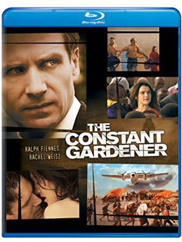 The Constant Gardener (Blu-ray)