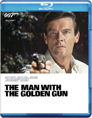 The Man With the Golden Gun (Blu-ray)
