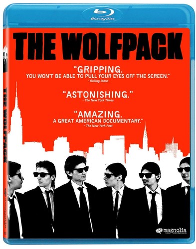 The Wolfpack (Blu-ray)