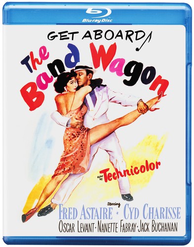 The Band Wagon (Blu-ray)