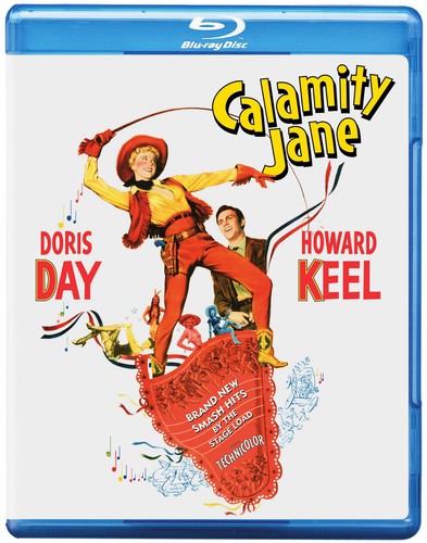 Calamity Jane (Blu-ray)