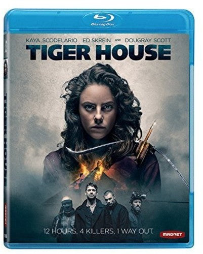 Tiger House (Blu-ray)