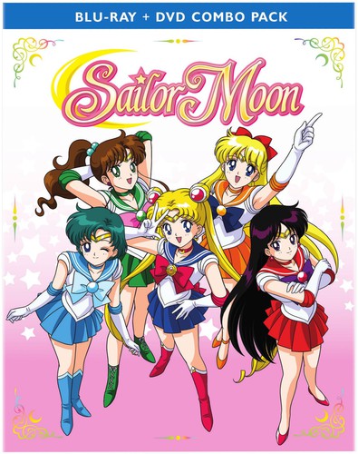 Sailor Moon: Season 1 - Part 2 (Blu-ray) - Surprise Castle