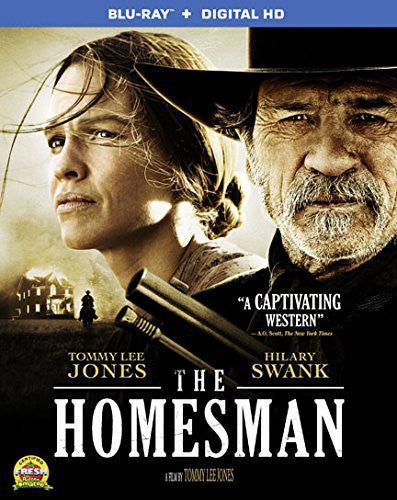 The Homesman (Blu-ray)