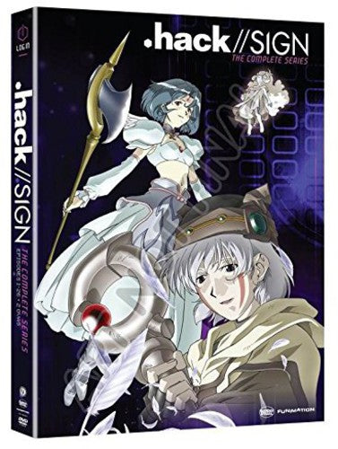 .Hack / / Sign: Complete Series (DVD)