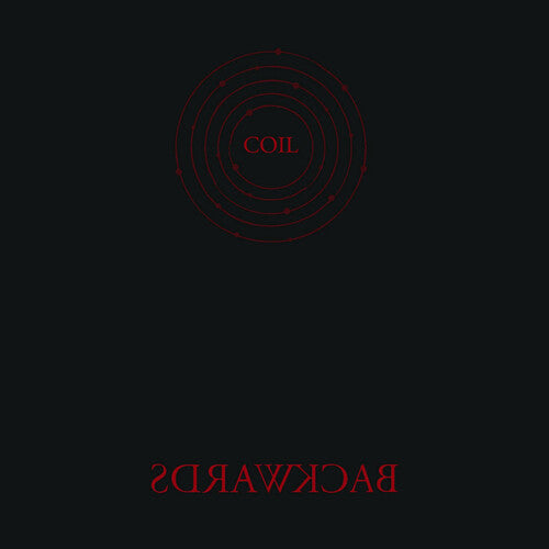 Coil - Backwards (CD)