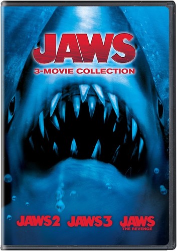 Jaws: 3-Movie Collection (DVD)