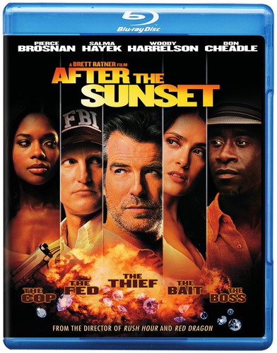 After the Sunset (Blu-ray) - Surprise Castle